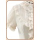 Twin Bears Bear Music Band Blouse(1st Pre-Order/Full Payment Without Shipping)
